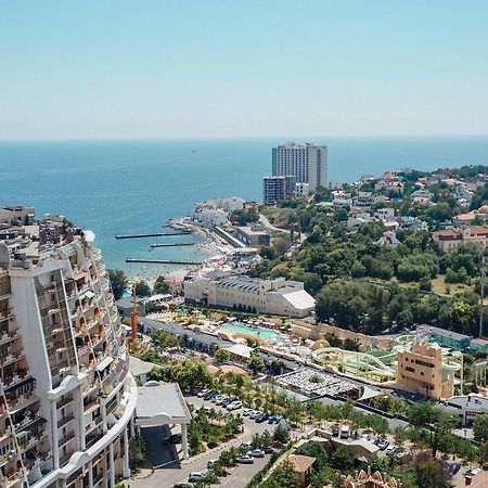 شقة Arcadia Sky Sea View أوديسا المظهر الخارجي الصورة