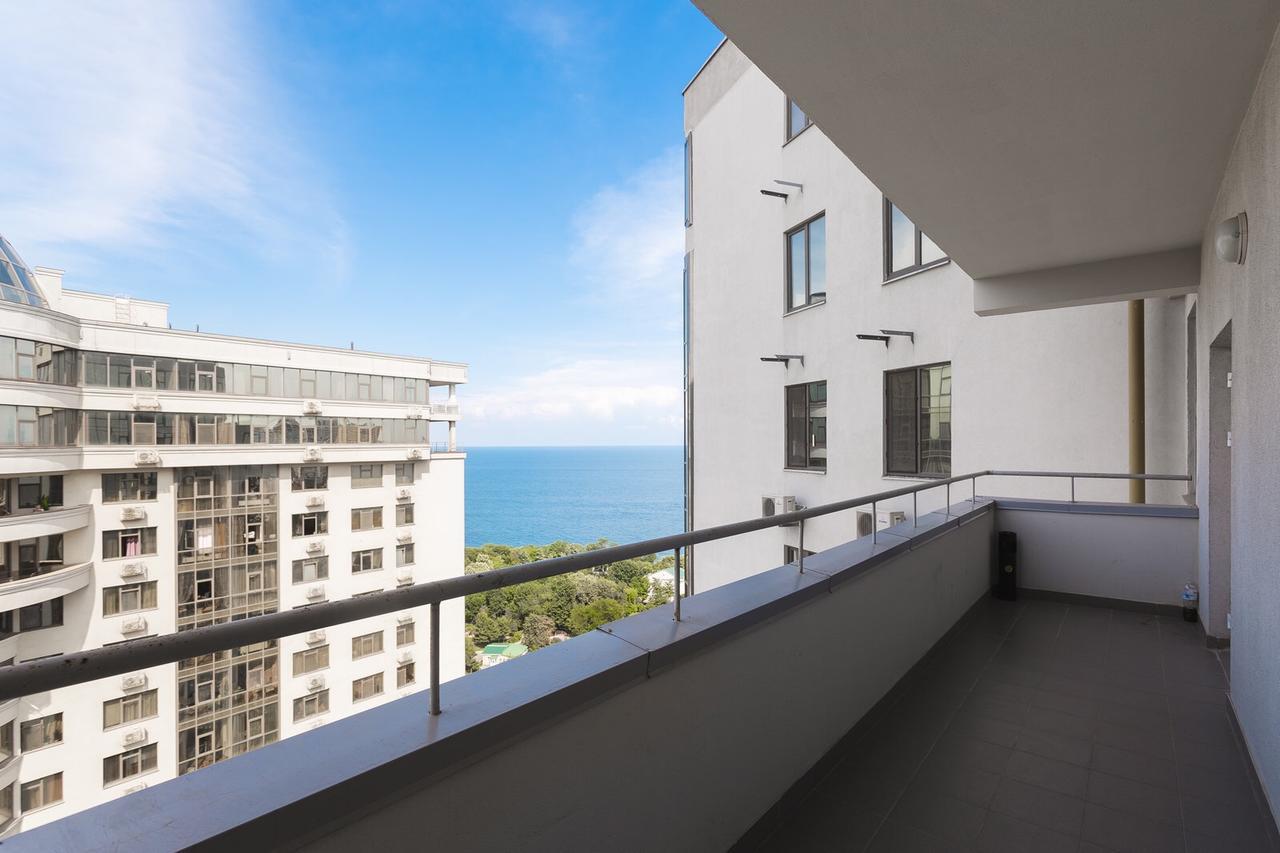 شقة Arcadia Sky Sea View أوديسا المظهر الخارجي الصورة