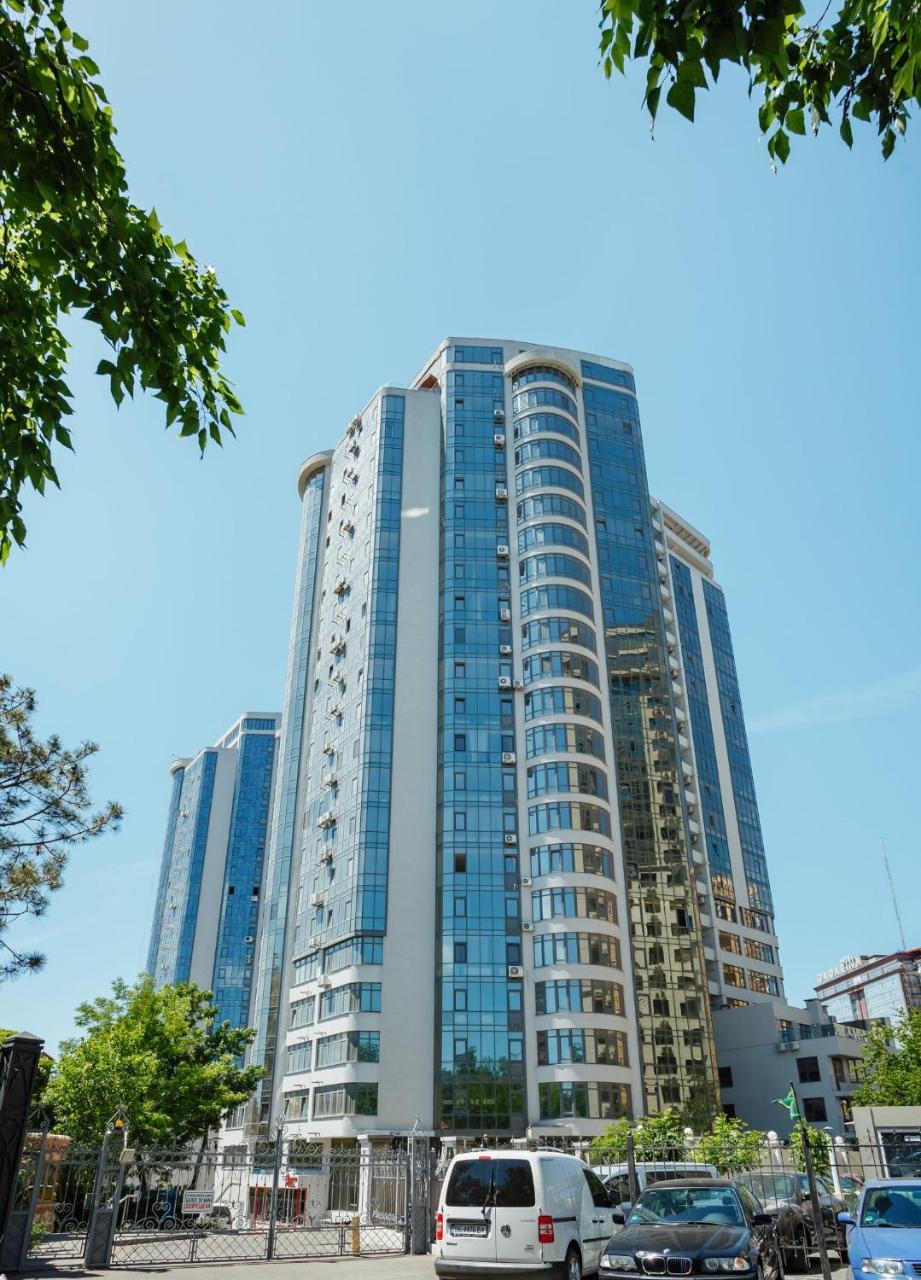 شقة Arcadia Sky Sea View أوديسا المظهر الخارجي الصورة