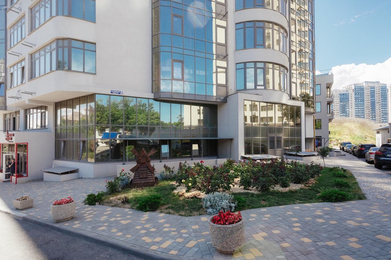 شقة Arcadia Sky Sea View أوديسا المظهر الخارجي الصورة